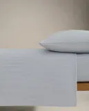 Пододеяльник Zara Home, хлопок 100%, в полоску, 2603/088 — фото 2