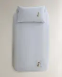 Пододеяльник Zara Home, хлопок 100%, в полоску, 2603/088 — фото 6