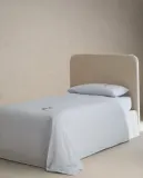 Пододеяльник Zara Home, хлопок 100%, в полоску, 2603/088 — фото 7