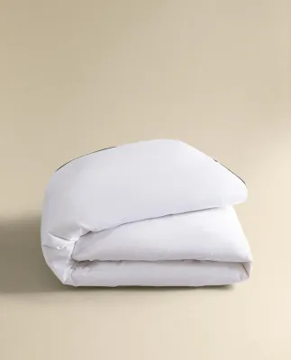 Пододеяльник Zara Home, хлопок 100%, однотонный, 6115/088