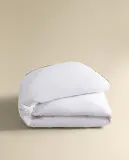 Пододеяльник Zara Home, хлопок 100%, однотонный, 6115/088 — фото 1