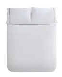 Пододеяльник Zara Home, хлопок 100%, однотонный, 6115/088 — фото 5