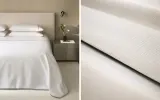 Пододеяльник Zara Home, хлопок 100%, однотонный, 6115/088 — фото 8