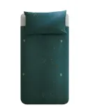 Пододеяльник Zara Home, хлопок 100%, однотонный, 2618/088 — фото 6