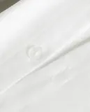 Пододеяльник Zara Home сатин, хлопок 100%, однотонный, 5136/088 — фото 2