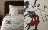 Пододеяльник Zara Home, хлопок 100%, однотонный, 2614/088 — фото 1