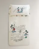 Пододеяльник Zara Home, хлопок 100%, однотонный, 2614/088 — фото 5
