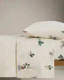 Пододеяльник Zara Home, хлопок 100%, однотонный, 2614/088 — фото 8