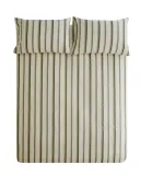 Пододеяльник Zara Home перкаль, хлопок 100%, в полоску, 5185/088 — фото 7
