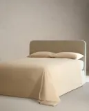 Пододеяльник Zara Home, хлопок 100%, однотонный, 6145/088 — фото 3