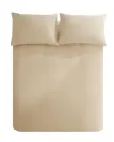 Пододеяльник Zara Home, хлопок 100%, однотонный, 6145/088 — фото 5