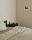 Пододеяльник Zara Home, лён 55%, хлопок 45%, в полоску, 5186/088 — фото 8