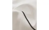 Пододеяльник Zara Home сатин, хлопок 100%, однотонный, 5138/088 — фото 1