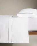 Пододеяльник Zara Home сатин, хлопок 100%, однотонный, 5138/088 — фото 3