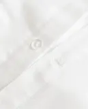 Пододеяльник Zara Home сатин, хлопок 100%, однотонный, 5138/088 — фото 4