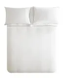 Пододеяльник Zara Home сатин, хлопок 100%, однотонный, 5138/088 — фото 8