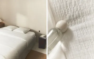 Пододеяльник Zara Home, хлопок 95%, вискоза 5%, однотонный, 6193/088