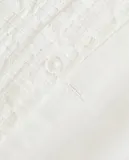 Пододеяльник Zara Home, хлопок 95%, вискоза 5%, однотонный, 6193/088 — фото 6