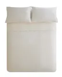 Пододеяльник Zara Home хлопок, лён 100%, однотонный, 6116/088 — фото 7
