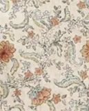 Пододеяльник Zara Home сатин, хлопок 100%, с цветочным принтом, 6152/088 — фото 2