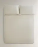 Пододеяльник Zara Home сатин, хлопок 100%, в полоску, 6154/088 — фото 5