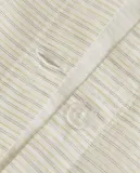 Пододеяльник Zara Home сатин, хлопок 100%, в полоску, 6154/088 — фото 6