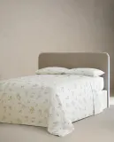 Пододеяльник Zara Home, хлопок 100%, однотонный, 7134/088 — фото 3