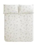 Пододеяльник Zara Home, хлопок 100%, однотонный, 7134/088 — фото 4