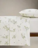 Пододеяльник Zara Home, хлопок 100%, однотонный, 7134/088 — фото 5
