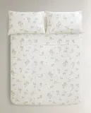 Пододеяльник Zara Home, хлопок 100%, однотонный, 7134/088 — фото 6