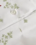 Пододеяльник Zara Home, хлопок 100%, однотонный, 7134/088 — фото 7