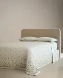 Пододеяльник Zara Home, хлопок 100%, однотонный, 7117/088 — фото 4