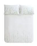 Пододеяльник Zara Home сатин, хлопок 100%, с цветочным принтом, 7118/088 — фото 5