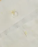 Пододеяльник Zara Home, лён 55%, хлопок 45%, с цветочным принтом, 7116/088 — фото 3