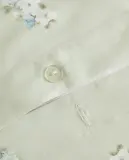 Пододеяльник Zara Home сатин, хлопок 100%, с цветочным принтом, 7110/088 — фото 5