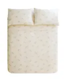 Пододеяльник Zara Home сатин, хлопок 100%, с цветочным принтом, 7111/088 — фото 8