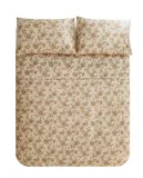 Пододеяльник Zara Home сатин, хлопок 100%, с цветочным принтом, 6186/088 — фото 3