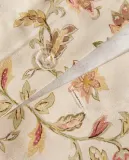 Пододеяльник Zara Home сатин, хлопок 100%, с цветочным принтом, 6186/088 — фото 5