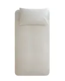 Пододеяльник Zara Home, лён 55%, хлопок 45%, однотонный, 2645/088 — фото 3