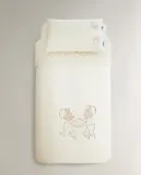 Пододеяльник Zara Home, хлопок 100%, с цветочным принтом, 2631/088 — фото 3