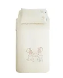 Пододеяльник Zara Home, хлопок 100%, с цветочным принтом, 2631/088 — фото 7