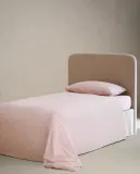 Пододеяльник Zara Home, хлопок 100%, в клетку, 2630/088 — фото 4