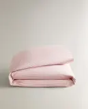 Пододеяльник Zara Home, хлопок 100%, в клетку, 2630/088 — фото 6