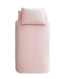 Пододеяльник Zara Home, хлопок 100%, в клетку, 2630/088 — фото 8