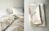 Пододеяльник Zara Home, хлопок 100%, однотонный, 4127/088 — фото 1