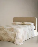 Пододеяльник Zara Home, хлопок 100%, однотонный, 4127/088 — фото 2