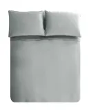 Пододеяльник Zara Home хлопок, лён 100%, однотонный, 3110/088 — фото 2