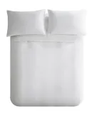 Пододеяльник Zara Home, лён 100%, однотонный, 7150/088 — фото 1
