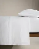 Пододеяльник Zara Home, лён 100%, однотонный, 7150/088 — фото 5