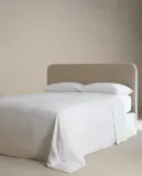 Пододеяльник Zara Home, лён 100%, однотонный, 7150/088 — фото 7